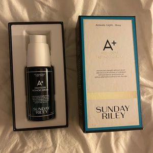 Sunday Riley A+ High Dose Retinoid Serum